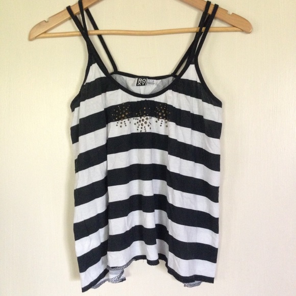 Roxy Tank Top-Small - Picture 3 of 6